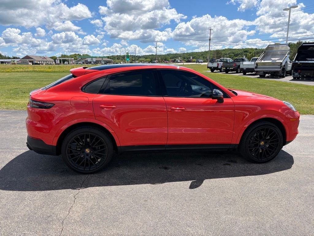 2021 Porsche Cayenne Coupe Base