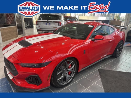 2025 Ford Mustang SHELBY GT350