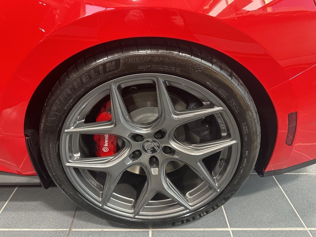 2025 Ford Mustang SHELBY GT350