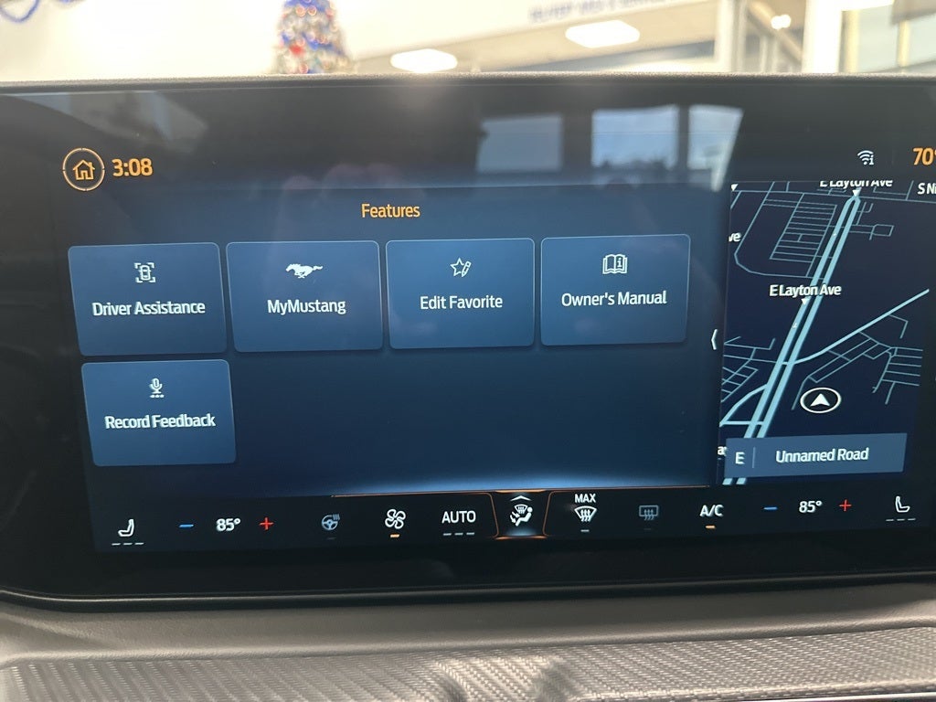 2025 Ford Mustang SHELBY GT350