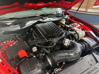 2025 Ford Mustang SHELBY GT350