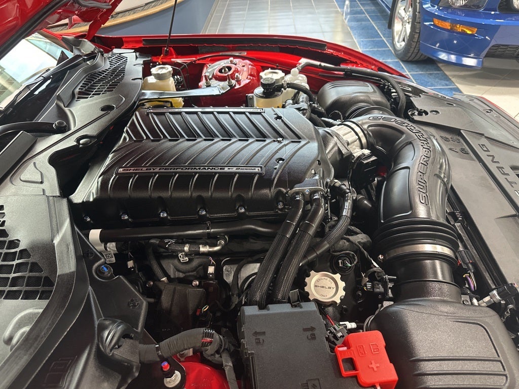 2025 Ford Mustang SHELBY GT350