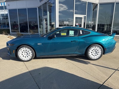 2026 Ford Mustang GT Premium