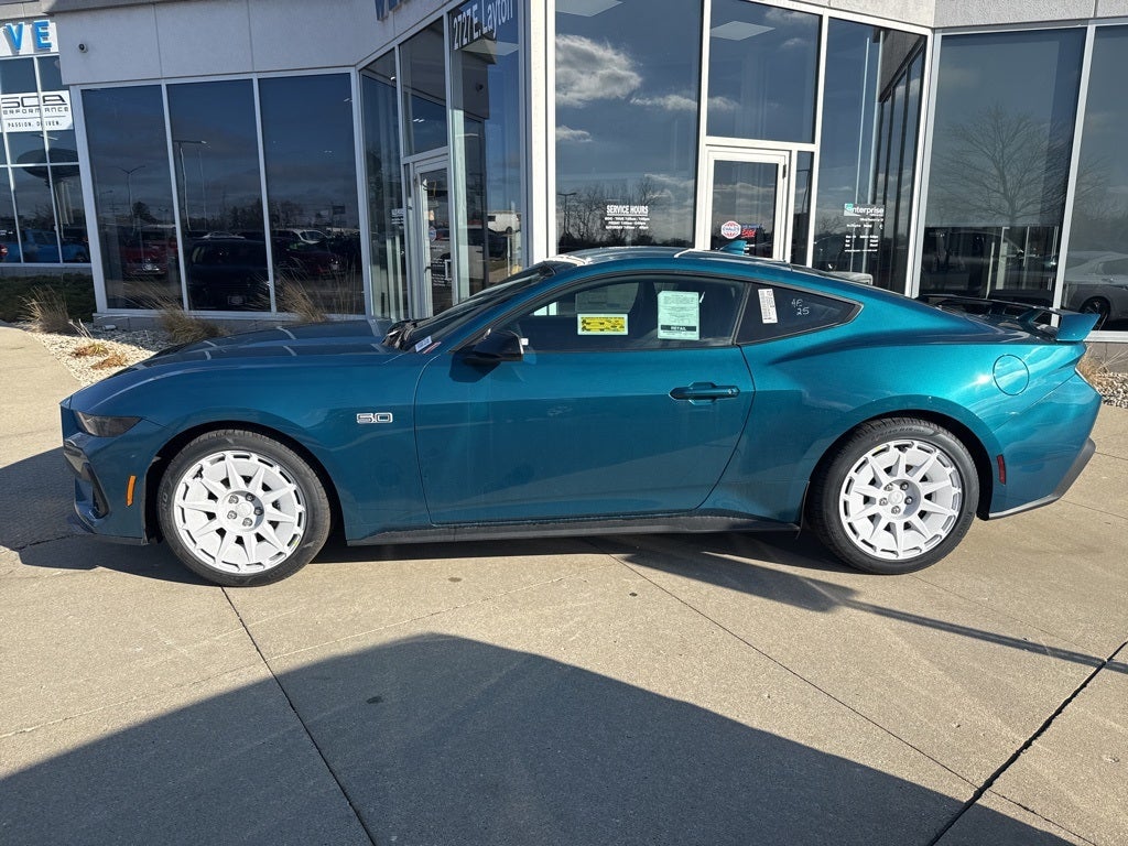 2026 Ford Mustang GT Premium