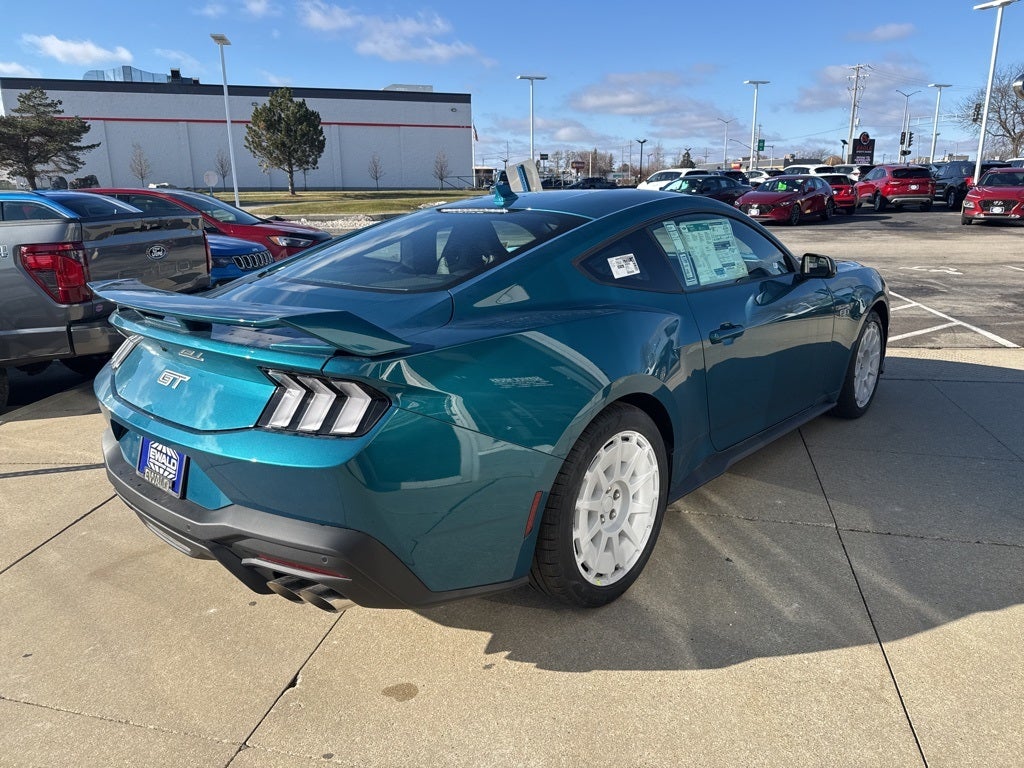 2026 Ford Mustang GT Premium
