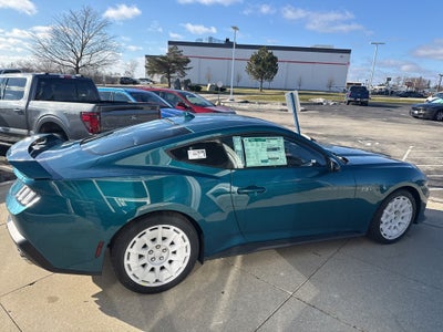 2026 Ford Mustang GT Premium