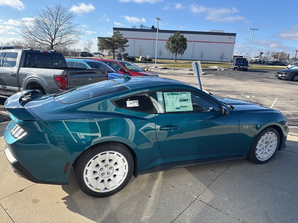 2026 Ford Mustang GT Premium