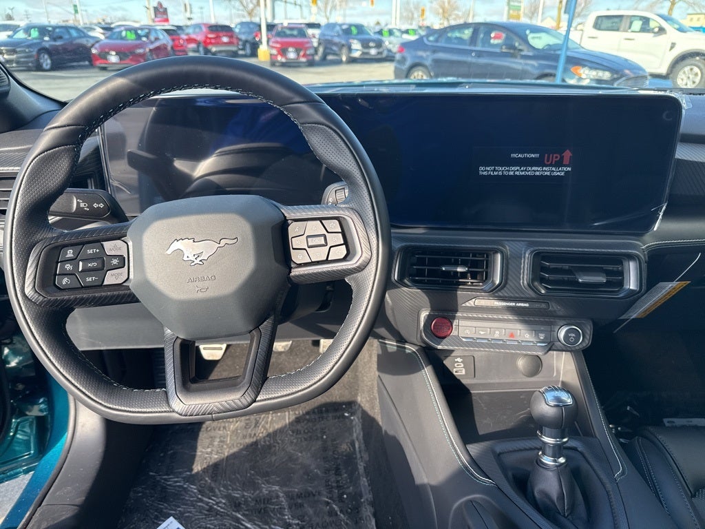 2026 Ford Mustang GT Premium