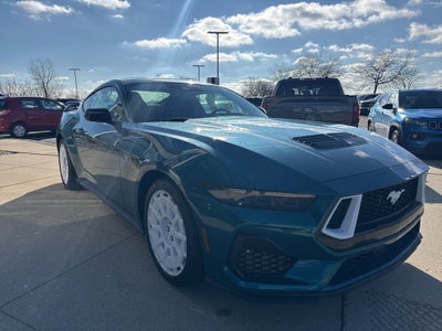2026 Ford Mustang GT Premium