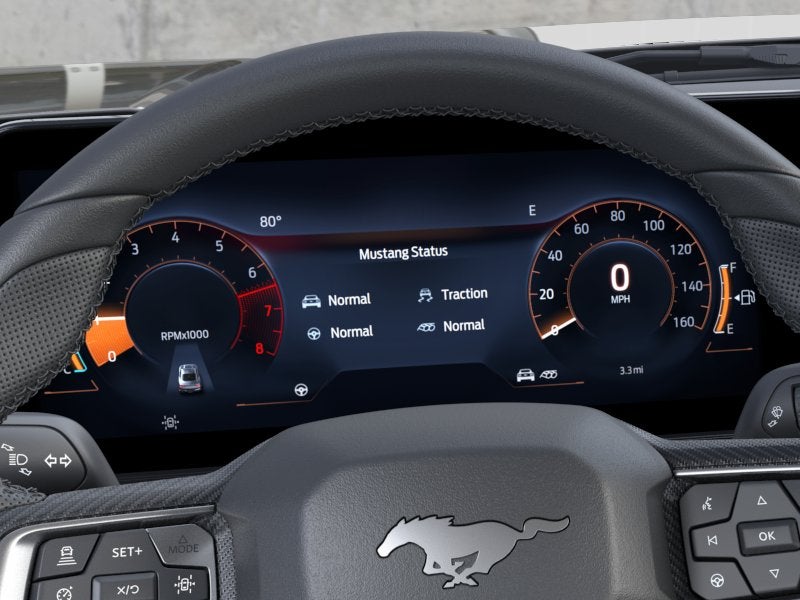 2026 Ford Mustang GT