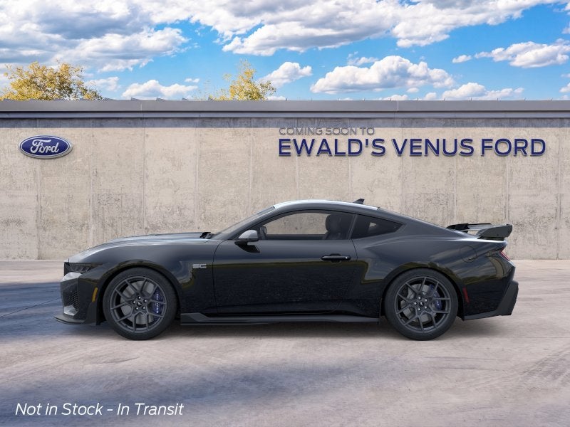 2026 Ford Mustang Dark Horse