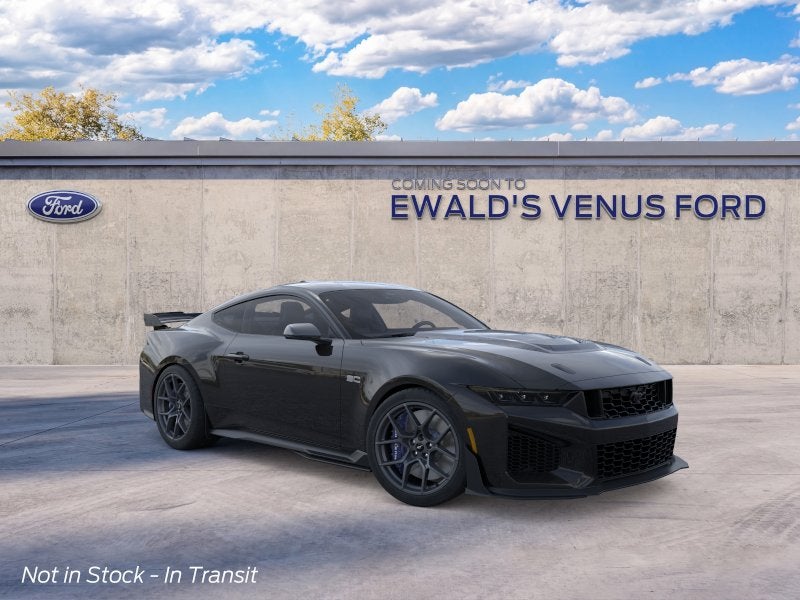 2026 Ford Mustang Dark Horse