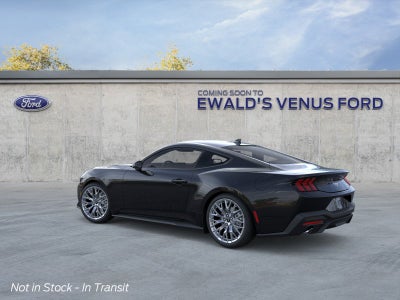 2026 Ford Mustang EcoBoost Premium