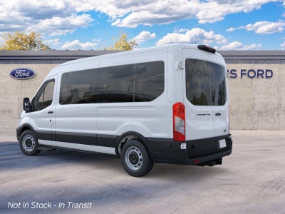 2026 Ford Transit-350 Passenger Van XL