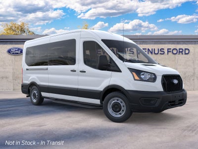 2026 Ford Transit-350 Passenger Van XL