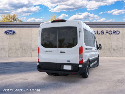 2026 Ford Transit-350 Passenger Van XL