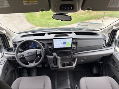 2026 Ford Transit-350 Base