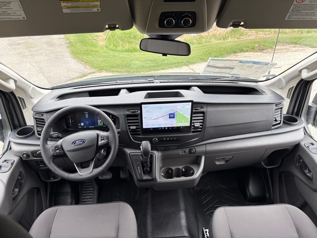 2026 Ford Transit-350 Base