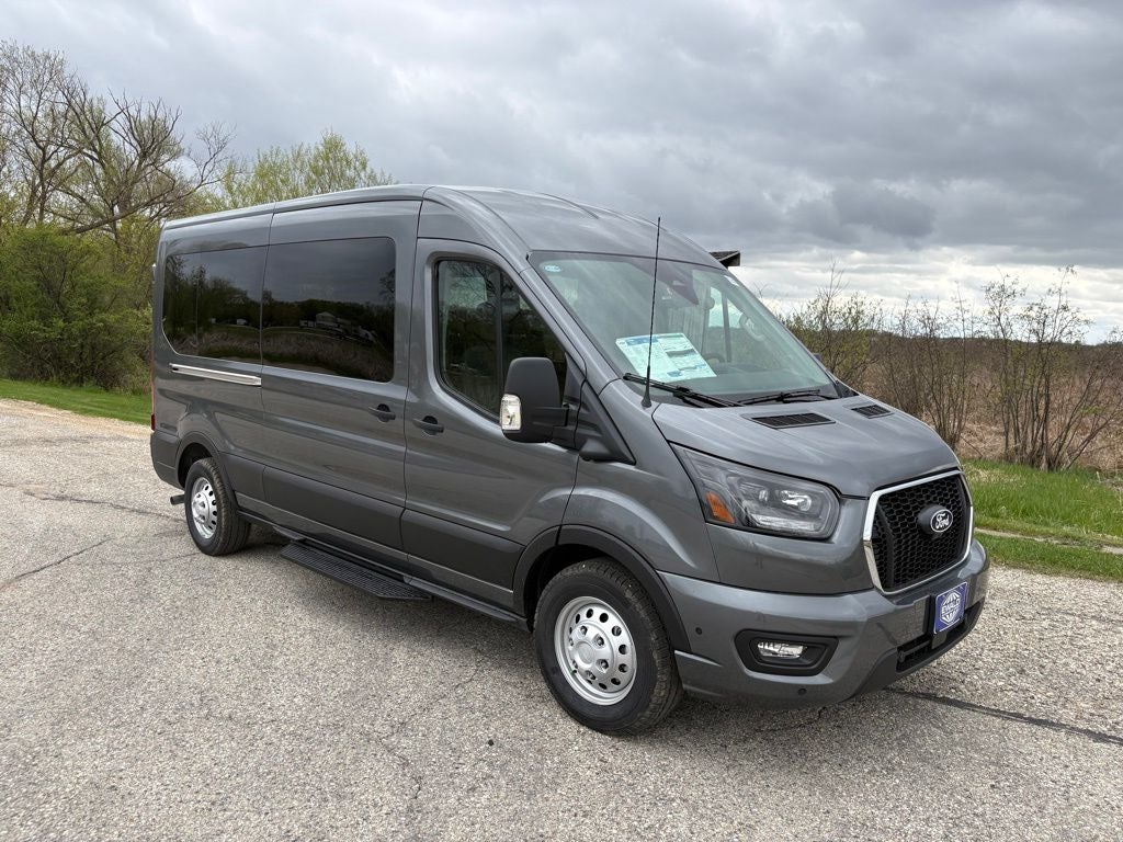 2026 Ford Transit-350 Base