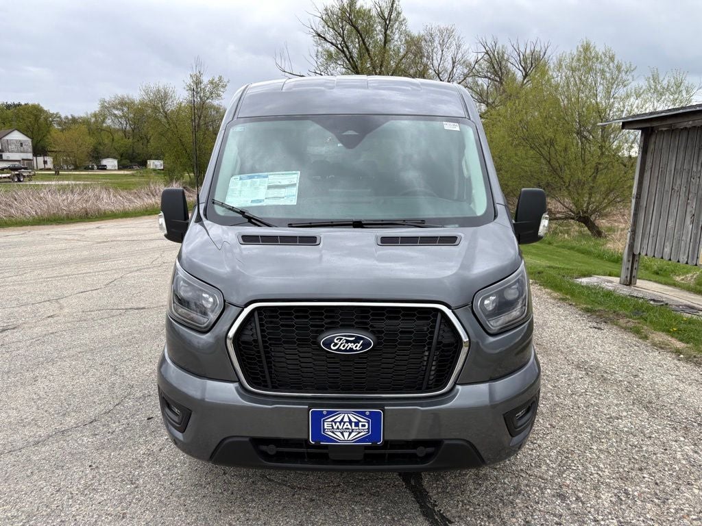 2026 Ford Transit-350 Base