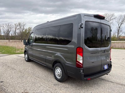 2026 Ford Transit-350 Base