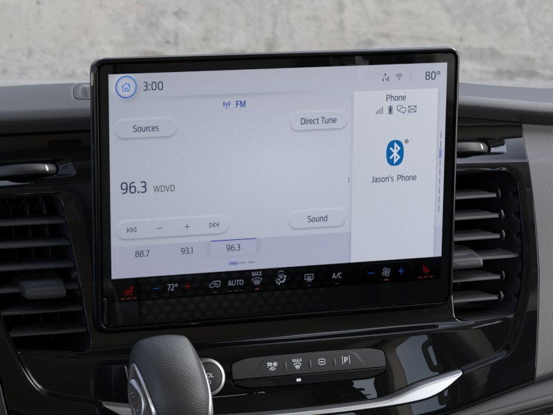 2025 Ford Transit-350 XLT