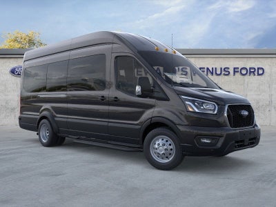 2025 Ford Transit-350 XLT