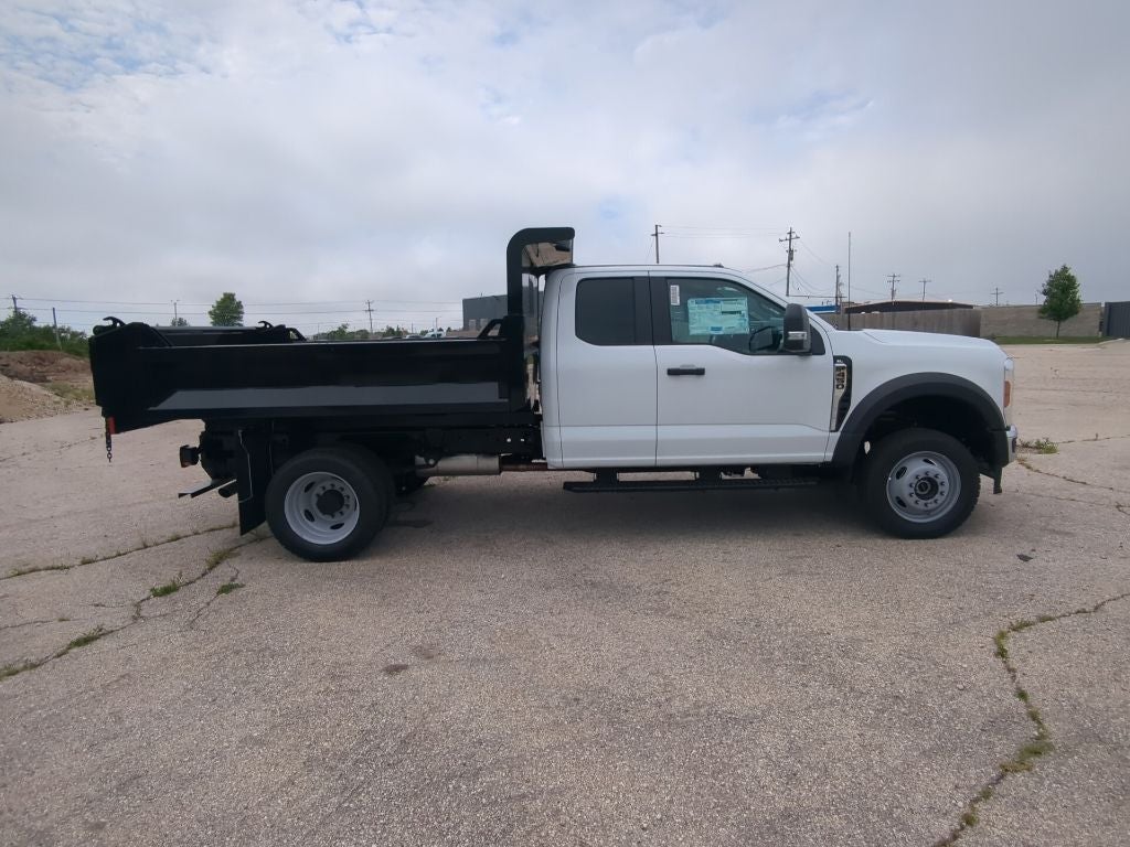 2026 Ford F-450SD XL DRW