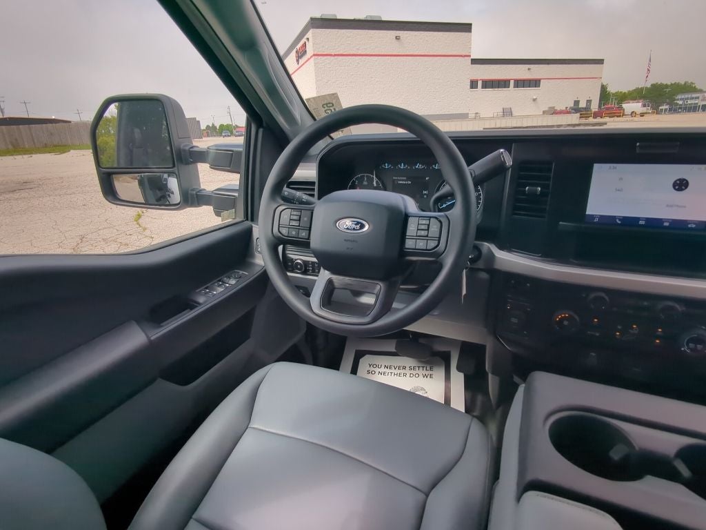 2026 Ford F-450SD XL DRW