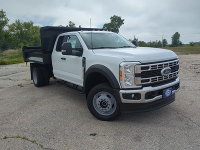 2026 Ford F-450SD XL DRW