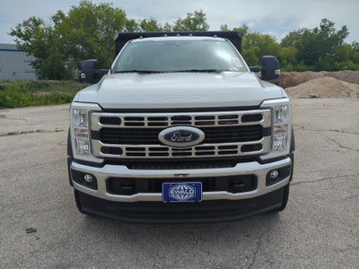 2026 Ford F-450SD XL DRW