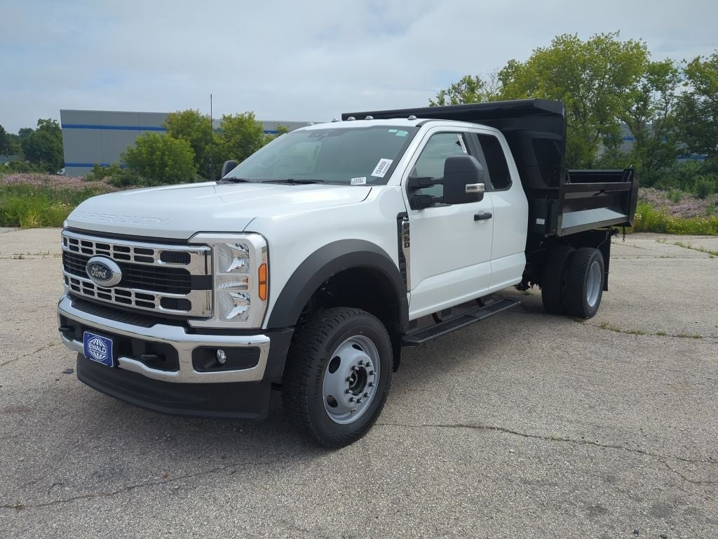 2026 Ford F-450SD XL DRW