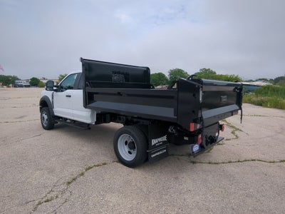 2026 Ford F-450SD XL DRW