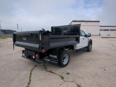 2026 Ford F-450SD XL DRW