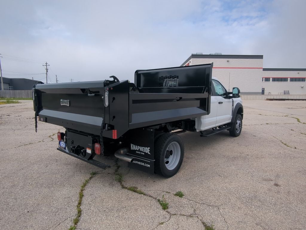 2026 Ford F-450SD XL DRW