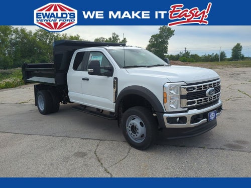 2026 Ford F-450SD XL DRW