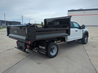 2026 Ford F-450SD XL DRW