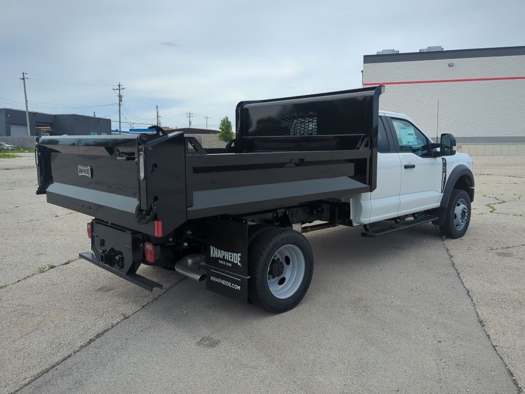 2026 Ford F-450SD XL DRW
