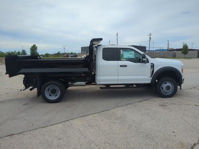 2026 Ford F-450SD XL DRW