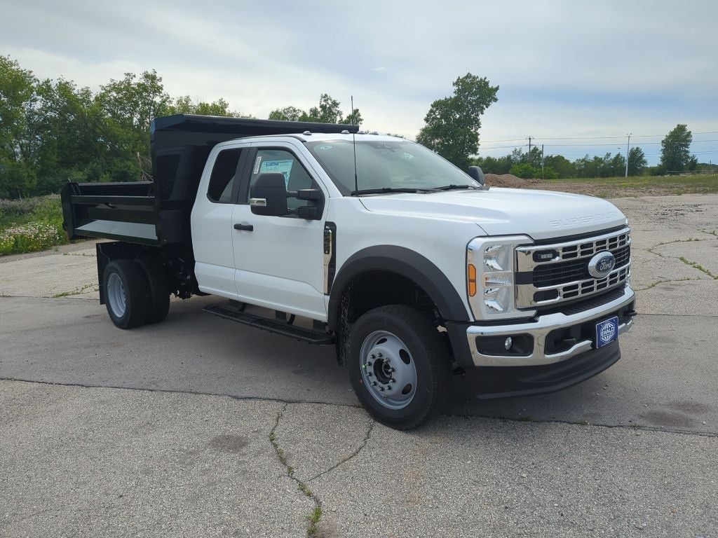 2026 Ford F-450SD XL DRW