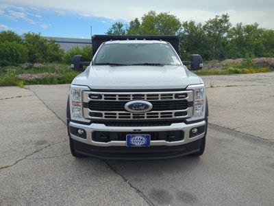 2026 Ford F-450SD XL DRW
