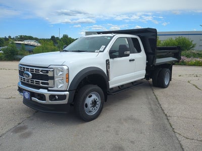 2026 Ford F-450SD XL DRW
