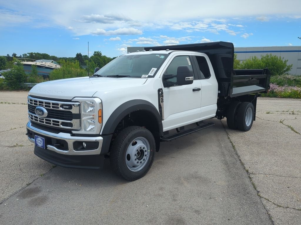 2026 Ford F-450SD XL DRW