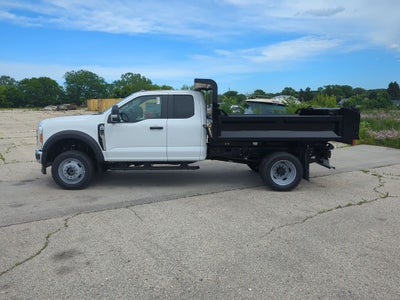 2026 Ford F-450SD XL DRW