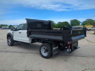 2026 Ford F-450SD XL DRW