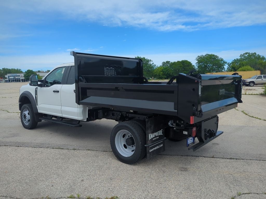 2026 Ford F-450SD XL DRW