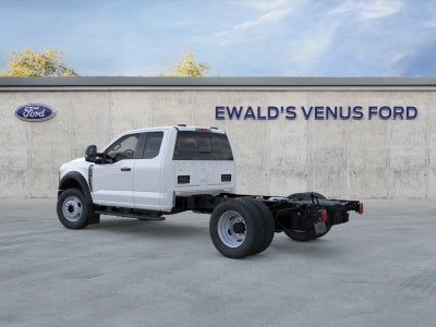 2026 Ford F-450SD XL DRW