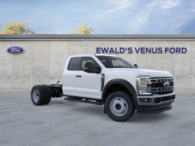 2026 Ford F-450SD XL DRW