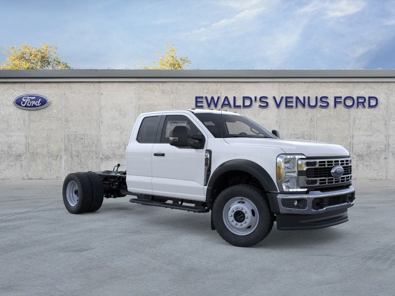 2026 Ford F-450SD XL DRW