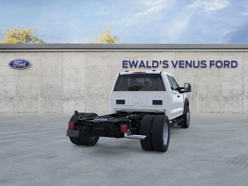 2026 Ford F-450SD XL DRW